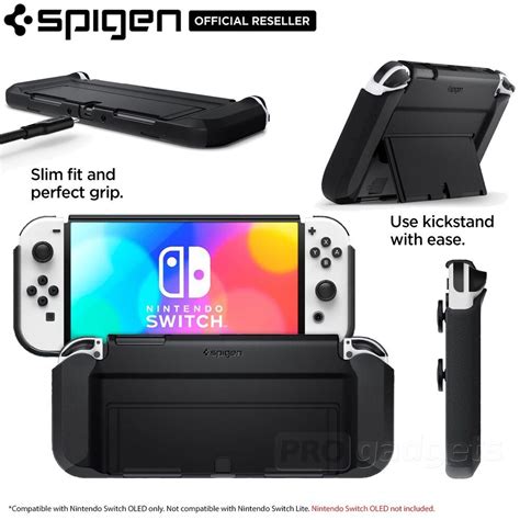 Nintendo Switch OLED Case Thin Fit .